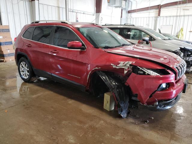 Vin: 1c4pjmcs4fw665411, lot: 49583235, jeep grand cher latitude 20154
