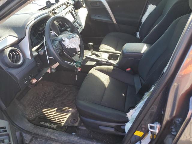 2018 TOYOTA RAV4 LE JTMBFREV5JJ258574