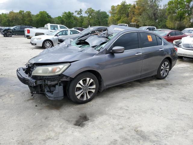 2013 HONDA ACCORD
