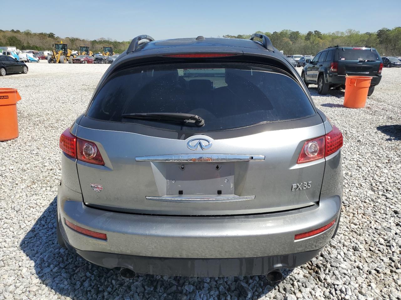 Infiniti Fx35 2008