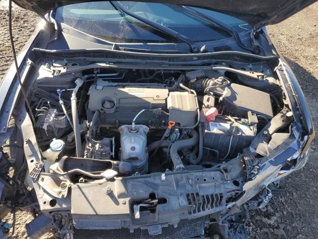 2017 HONDA ACCORD EXL - 1HGCT1B8XHA007199