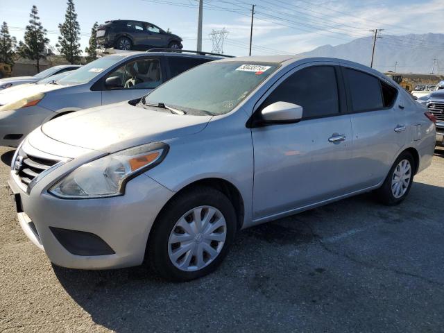 NISSAN VERSA S