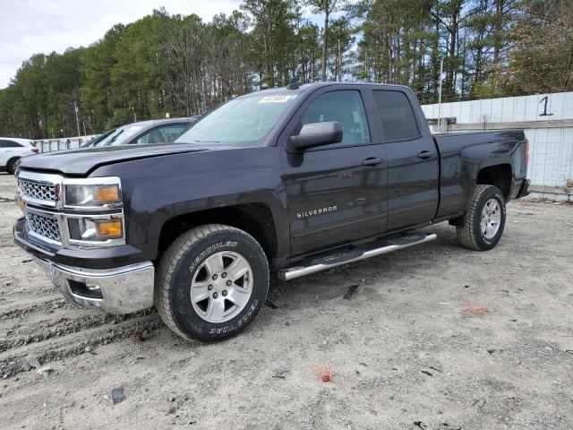 2015 CHEVROLET SILVERADO - 1GCRCREH6FZ168408