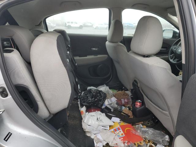 2020 HONDA HR-V LX - 3CZRU6H38LM721367