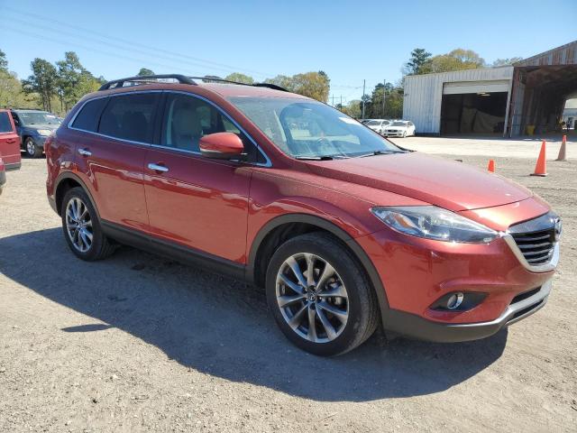Vin: jm3tb2da3f0449999, lot: 50069875, mazda cx-9 grand touring 20154