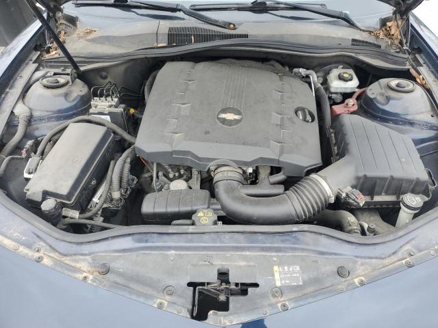 2015 CHEVROLET CAMARO LT - 2G1FD1E3XF9268455