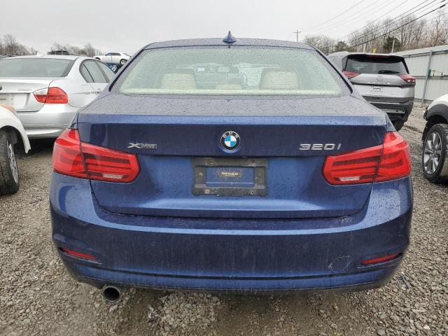 2016 BMW 320 XI - WBA8A3C56GK551439