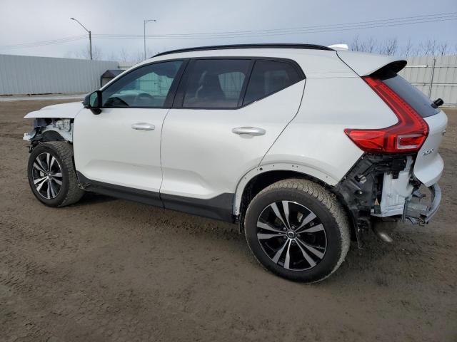 Vin: yv4l12uc3s2456203, lot: 47063925, volvo xc40 plus plus 20252