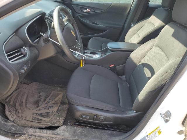 2017 CHEVROLET MALIBU LS - 1G1ZC5ST0HF160626