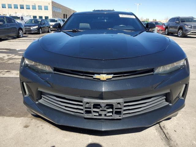 2018 CHEVROLET CAMARO LS - 1G1FA1RXXJ0142444