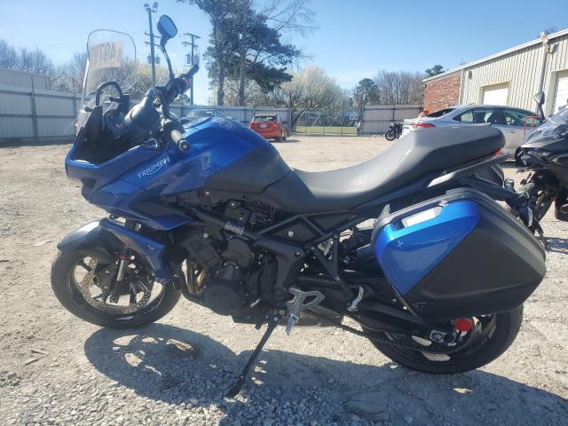 TRIUMPH MOTORCYCLE TIGER SPOR 2023 blue  gas SMTL20UL3PTBE4453 photo #4
