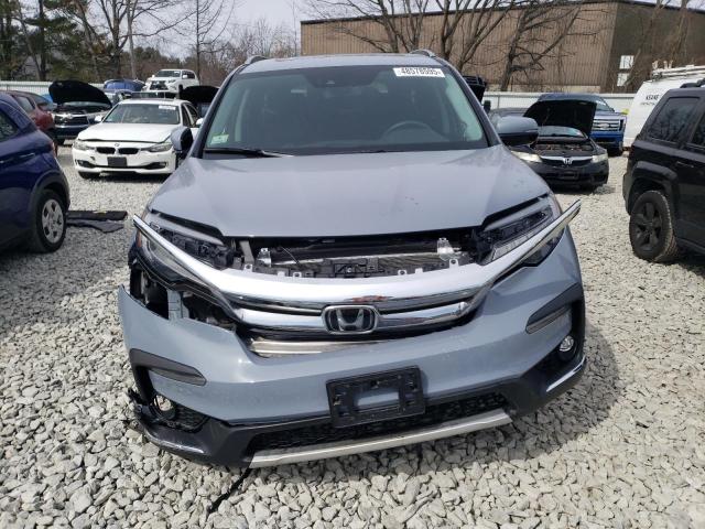 2022 HONDA PILOT ELIT - 5FNYF6H02NB054434