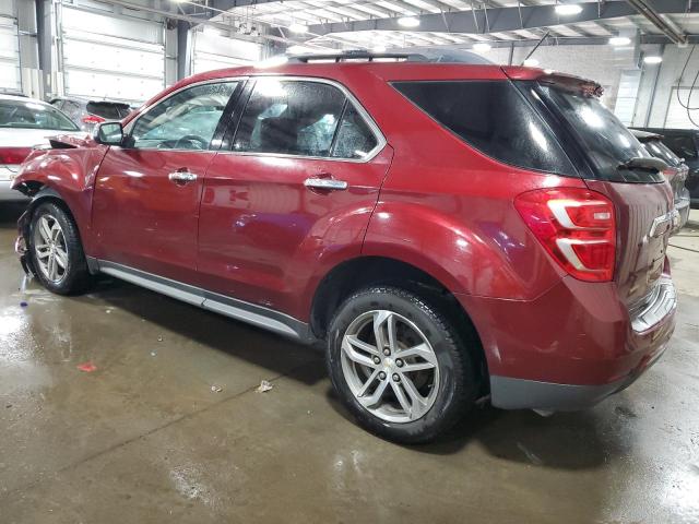 2016 CHEVROLET EQUINOX LT - 2GNALDEKXG6232112