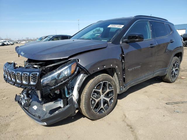 JEEP COMPASS LIMITED