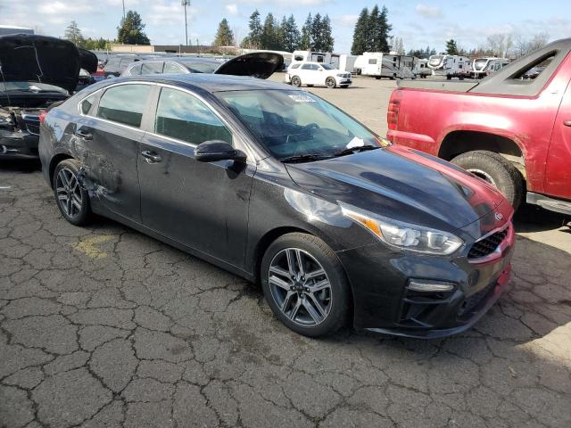 Vin: 3kpf54ad5me277650, lot: 47881785, kia forte ex 20214