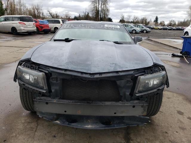 2015 CHEVROLET CAMARO LS - 2G1FA1E31F9146107