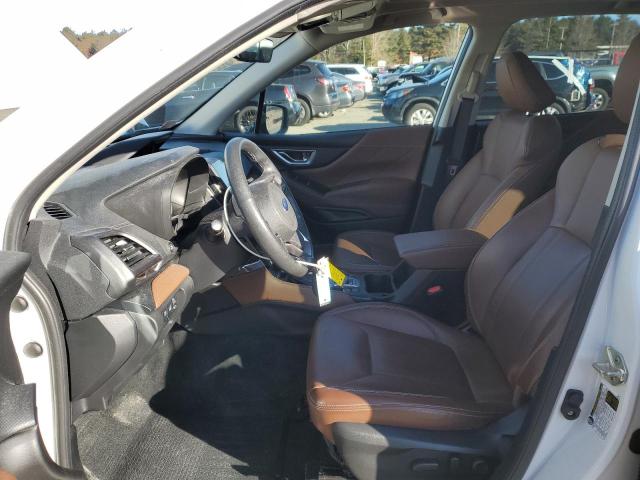 2020 SUBARU FORESTER T - JF2SKAXC7LH585188