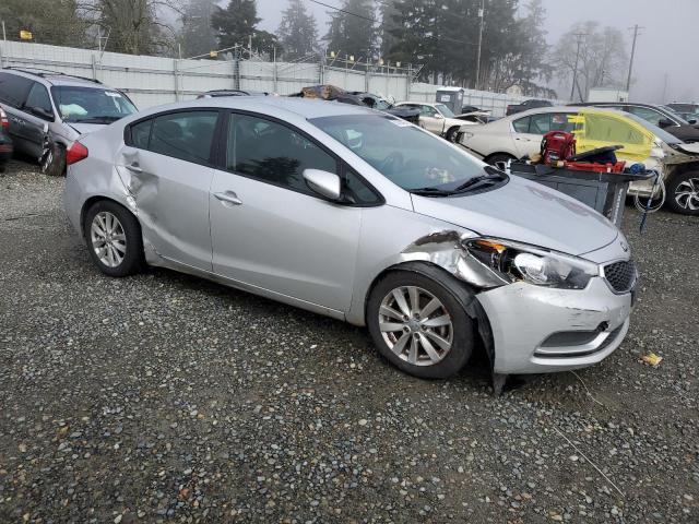 KNAFX4A63F5343474 Kia Forte Lx 2015