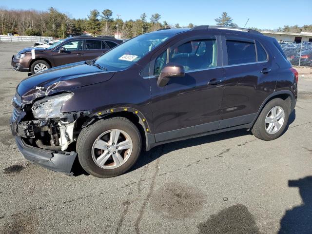 CHEVROLET TRAX 1LT