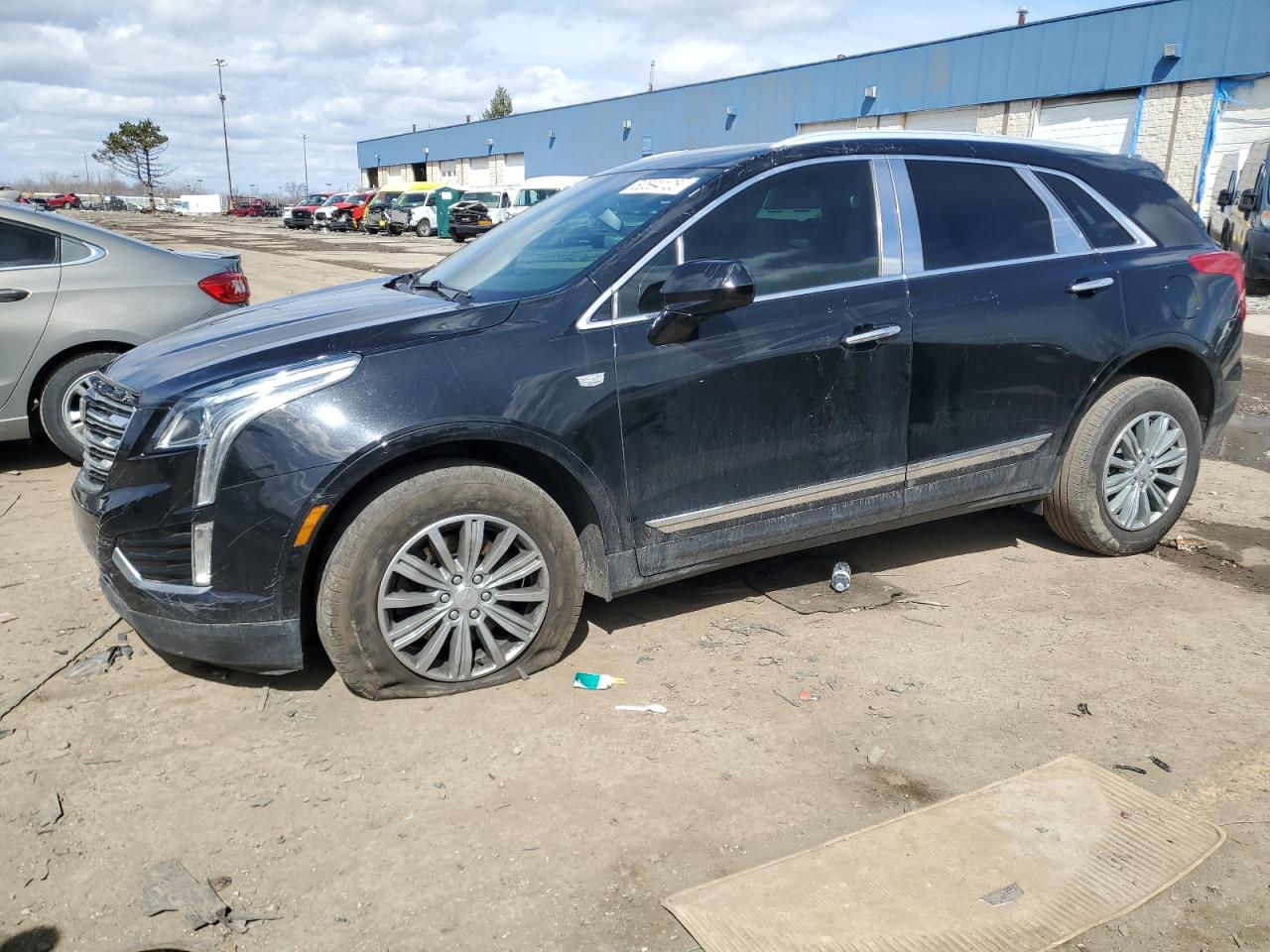 CADILLAC XT5