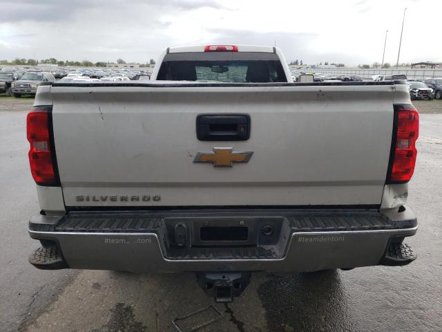 2018 CHEVROLET SILVERADO - 1GC0CUEG4JZ189740