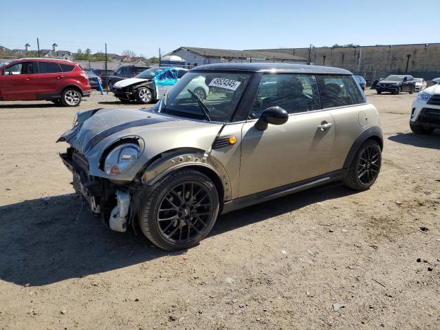 Vin: wmwmf3c55atz63661, lot: 49524345, mini cooper 2010 img_1