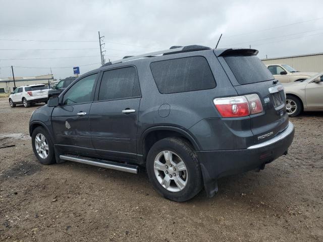 GMC ACADIA SLE 2012 gray 4dr spor gas 1GKKRNED2CJ349932 photo #3