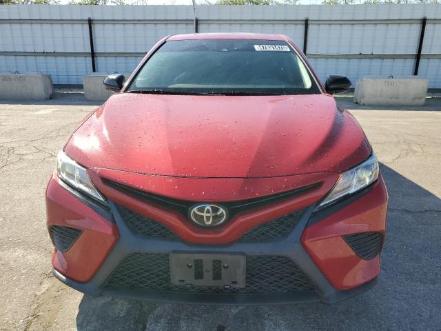 2020 TOYOTA CAMRY SE - 4T1G11AK3LU370045