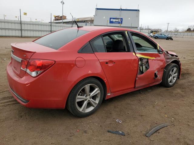 Vin: 1g1pe5sb3d7227961, lot: 48139155, chevrolet cruze lt 20133