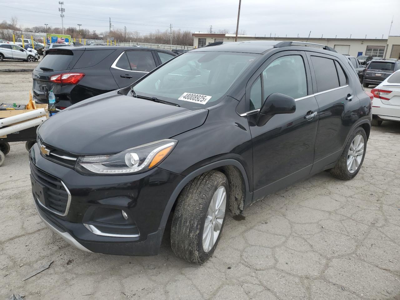 3GNCJMSB9HL279938 CHEVROLET TRAX PREMI 2017