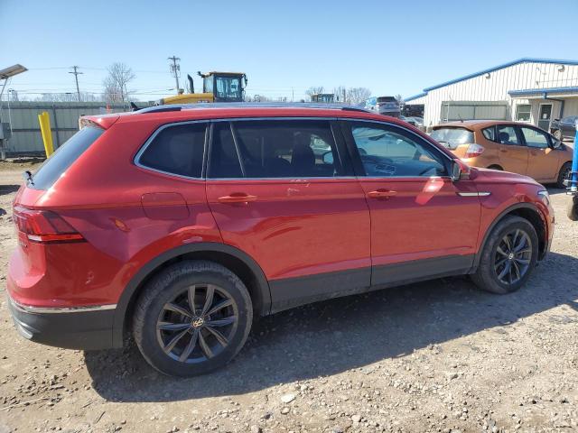 Vin: 3vv2b7ax1nm003101, lot: 49037715, volkswagen tiguan se 20223
