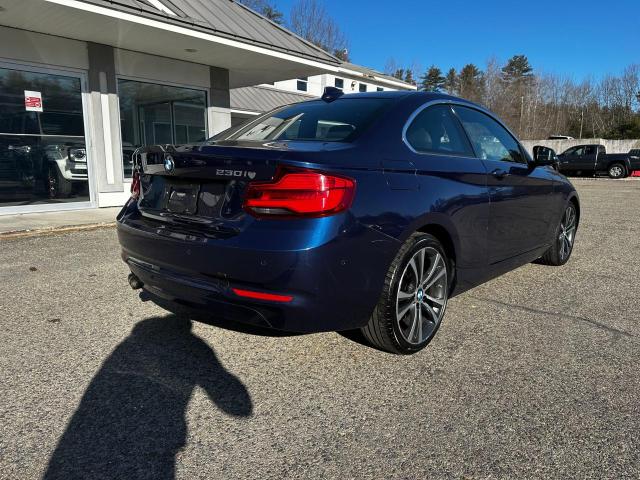 2018 BMW 230XI WBA2J3C58JVD48499