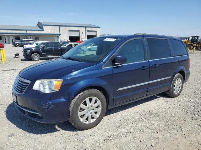 Vin: 2c4rc1bg5fr521910, lot: 50608265, chrysler minivan touring 2015 img_1