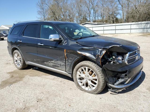 Vin: 1c4sdhet7ec360211, lot: 48544175, dodge durango citadel 20144