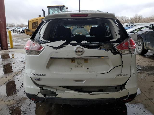 2016 NISSAN ROGUE S - KNMAT2MV4GP726703