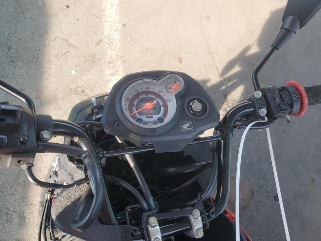 2023 HONDA NVA110 B - 3H1JK071XPD101630