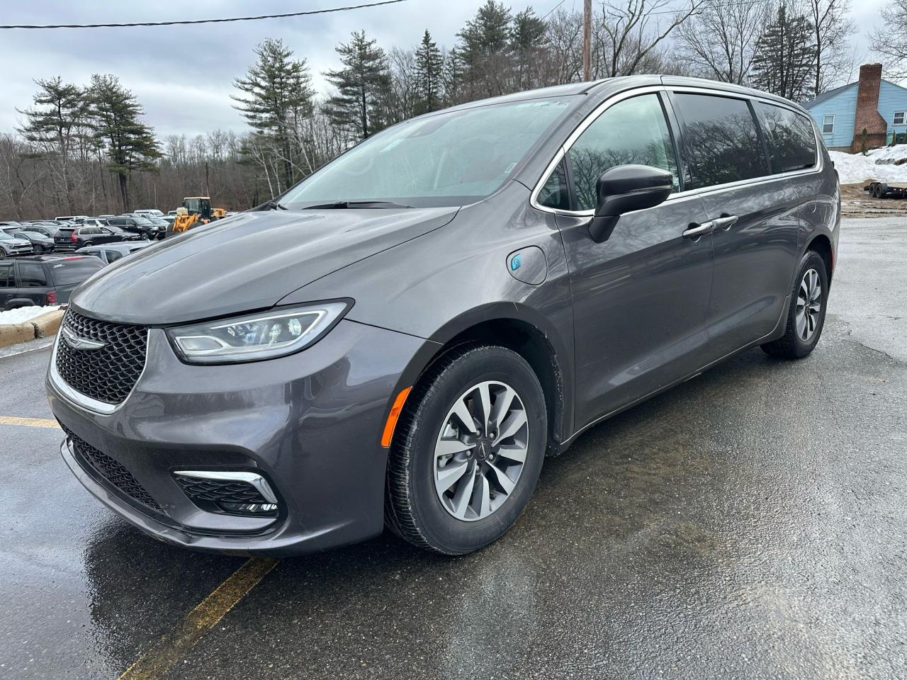 2C4RC1L75NR139518 CHRYSLER PACIFICA H 2022