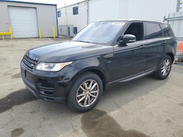 2017 LAND ROVER RANGE ROVE - SALWG2FV0HA132212