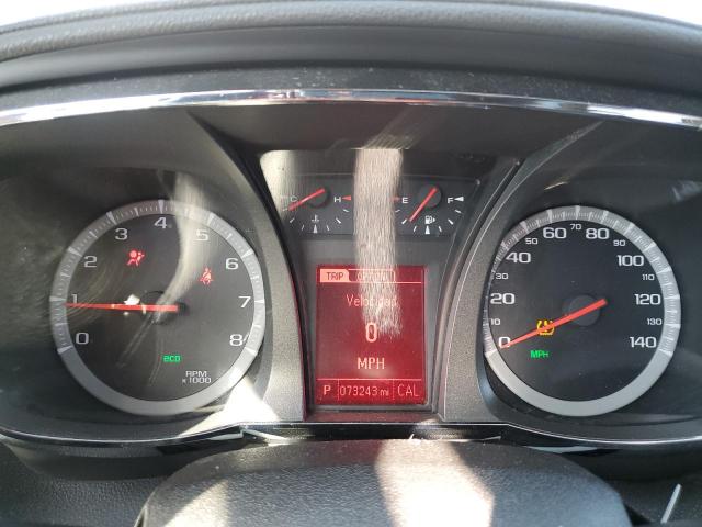 2015 GMC TERRAIN SL - 2GKFLWEK6F6269073