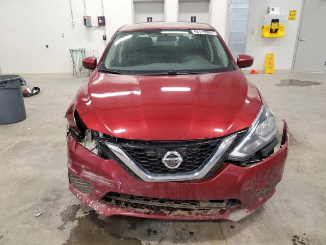 2019 NISSAN SENTRA S - 3N1AB7AP3KY388811