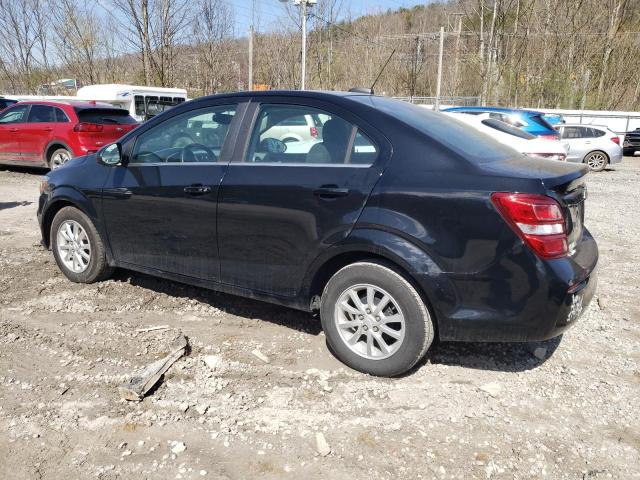 2020 CHEVROLET SONIC LT - 1G1JD5SB4L4108924