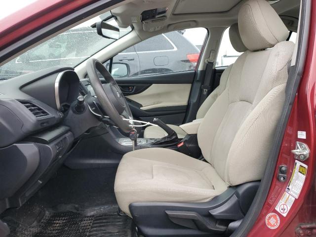 2019 SUBARU IMPREZA PR - 4S3GKAD60K3617638