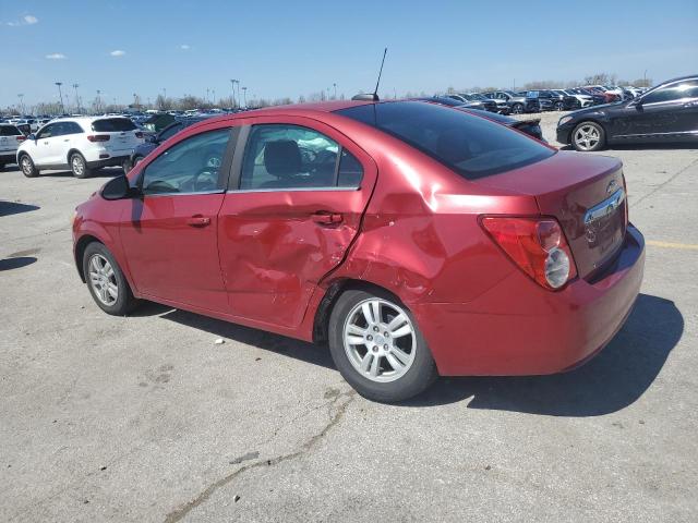 Vin: 1g1jc5sh6f4148613, lot: 50423485, chevrolet sonic lt 20152