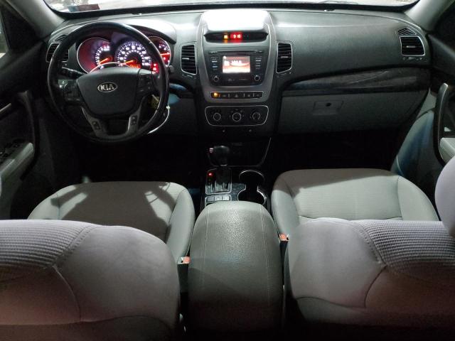 2015 KIA SORENTO LX - 5XYKTCA69FG593865