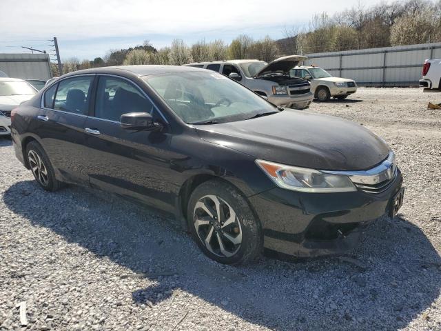 2016 HONDA ACCORD EX - 1HGCR2F74GA220542