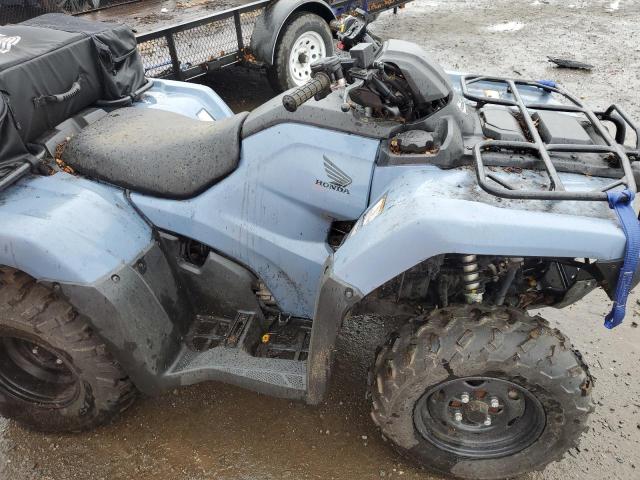 2017 HONDA 4 WHEELER 1HFTE4149H4301092