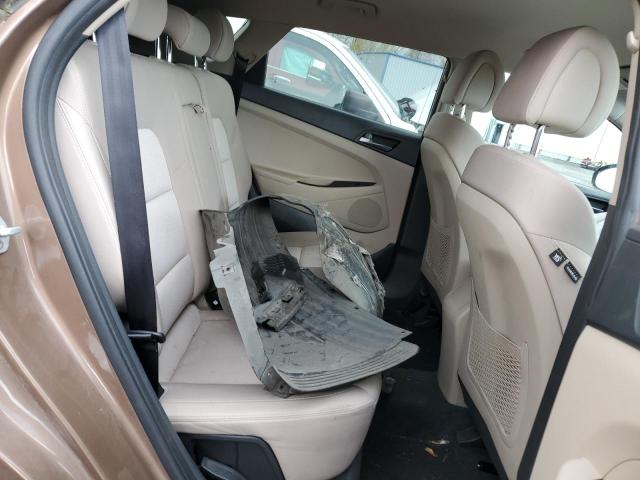 2016 HYUNDAI TUCSON LIM - KM8J3CA28GU160381