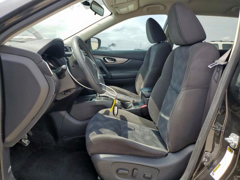 2016 NISSAN ROGUE S - KNMAT2MT2GP595138
