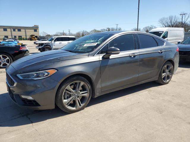 FORD FUSION SPORT