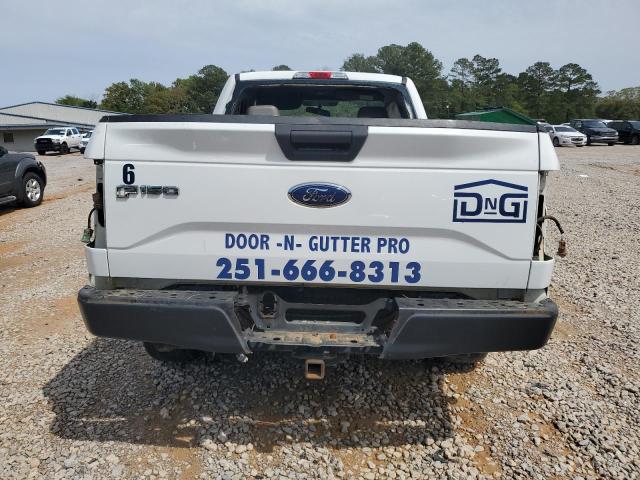 2017 FORD F150 - 1FTMF1C88HFC79214